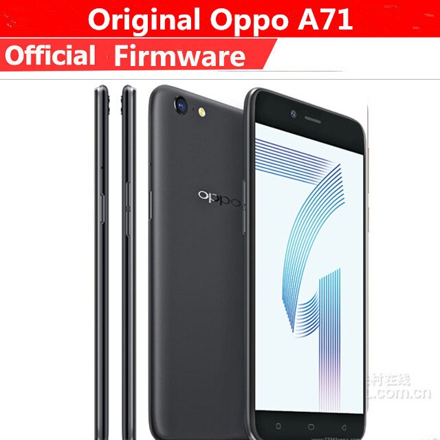 ۷ι  Oppo A71 4G LTE ޴ ȭ, MTK6750 Ÿ ..